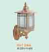 Đèn tường ngoại thất NVT 336A