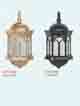 Đèn tường ngoại thất NVT 338A