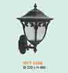 Đèn tường ngoại thất NVT 344B