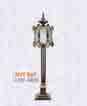Đèn trụ sân vườn thấp NVT 861