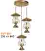 Đèn treo, thả NVT 882