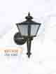 Đèn tường ngoại thất NVT 920