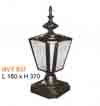 Đèn trụ cổng NVT 937