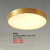 Đèn áp trần đồng OD 02