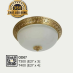 Đèn áp trần đồng OD 07