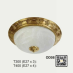 Đèn áp trần đồng OD 08