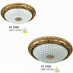 Đèn áp trần đồng OT Y008