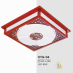 Đèn áp trần gỗ OTG 04
