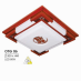 Đèn áp trần gỗ OTG 06