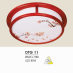 Đèn áp trần gỗ OTG 11