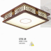 Đèn áp trần gỗ OTG 28