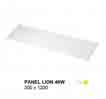Đèn panel LION PANEL 30x120 48W