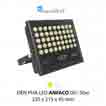 Đèn pha bảng hiệu PHA 001 50W