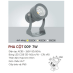 Đèn rọi cỏ sân vườn PHA CỘT 009 7W