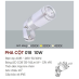 Đèn rọi cỏ sân vườn PHA CỘT 018 10W