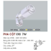 Đèn rọi cỏ sân vườn PHA CỘT 018 7W