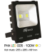 Đèn pha bảng hiệu PHA LED 005 100W