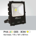 Đèn pha bảng hiệu PHA LED 005 30W