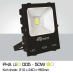 Đèn pha bảng hiệu PHA LED 005 50W