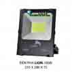 Đèn pha led  PHA LION 100W