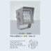 Đèn rọi cỏ sân vườn PHA VUÔNG 015 12Wx2