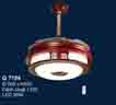 Đèn quạt Q 7154