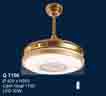 Đèn quạt Q 7156