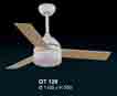 Đèn quạt QT 129