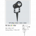 Đèn rọi cỏ sân vườn RC 04 5W