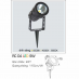 Đèn rọi cỏ sân vườn RC 04 9W