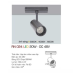 Đèn pha tiêu điểm led RN 024 20W
