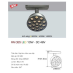 Đèn pha tiêu điểm led RN 025 10W