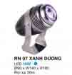 Đèn led pha rọi mặt tiền RN 07 XANH DƯƠNG