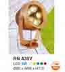 Đèn ghim cỏ RN A35V