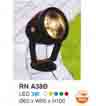 Đèn ghim cỏ RN A38D