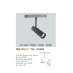 Đèn pha tiêu điểm led RNC 04 7W