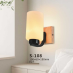 Đèn tường gỗ S 108
