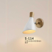 Đèn tường gỗ S 114