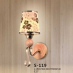 Đèn tường gỗ S 119