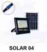 Đèn pha năng lượng  SOLAR 04