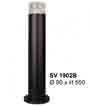 Đèn trụ thấp LED SV 1902B