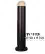 Đèn trụ thấp LED SV 1912B