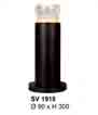 Đèn trụ thấp LED SV 1918