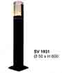 Đèn trụ thấp LED SV 1931