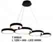 Đèn thả LED trang trí T 0092/5