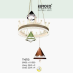 Đèn thả LED trang trí T 07/3