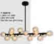 Đèn chùm nghệ thuật T 1046/16