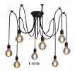 Đèn chùm nghệ thuật T 17/10