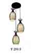 Đèn thả nghệ thuật T 251/3
