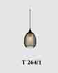 Đèn thả nghệ thuật T 264/1